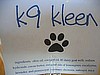 K-9 Kleen